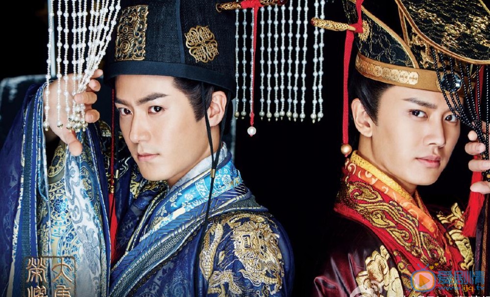 大唐榮耀劇情介紹