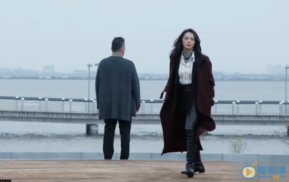 都挺好向老懞辭職原因曝光 為蘇大強放棄工作事業