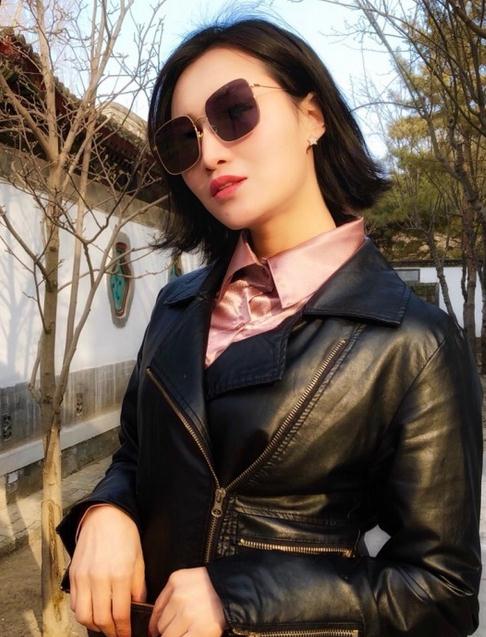 利刃出擊林彤是誰演的？林彤扮演者楊亭個人資料、寫真及生活照欣賞