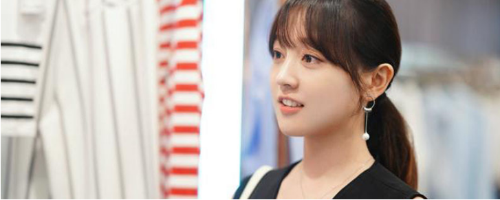 當她戀愛時風萍的結局是什麼？