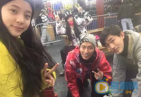 竇驍和歐陽娜娜是什麼關係？竇驍和歐陽娜娜在一起過嗎？