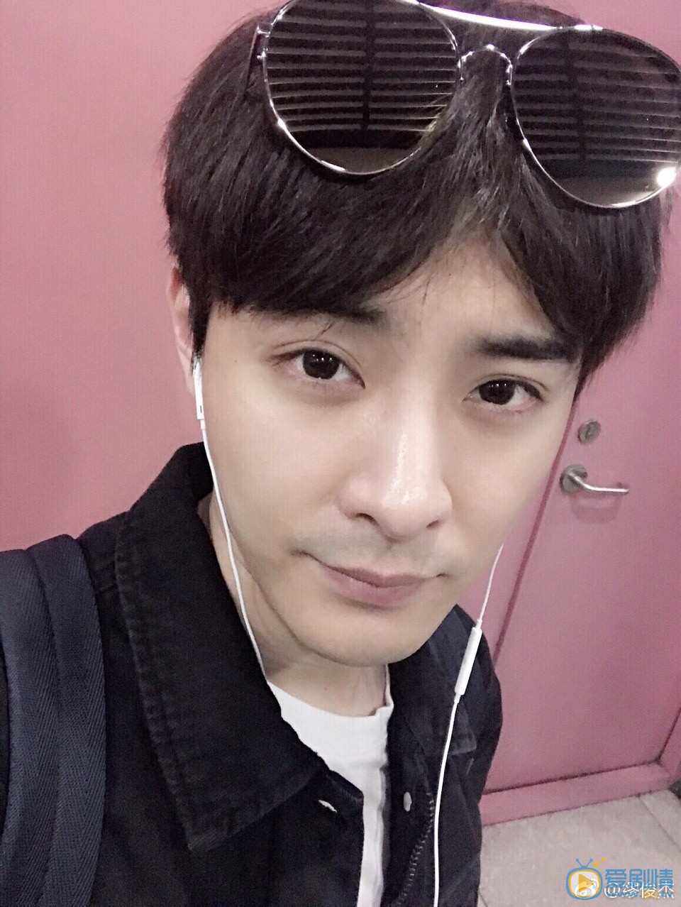 通天狄仁傑墨雨扮演者繆俊寫真生活照