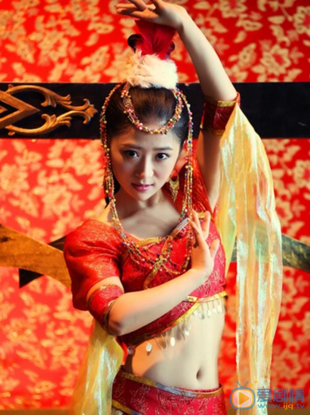 袁禕一個人資料簡介 花滿樓劇照