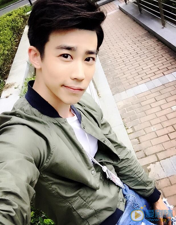 盲約丁凱是誰演的?丁凱扮演者冉旭個人資料及生活寫真照欣賞