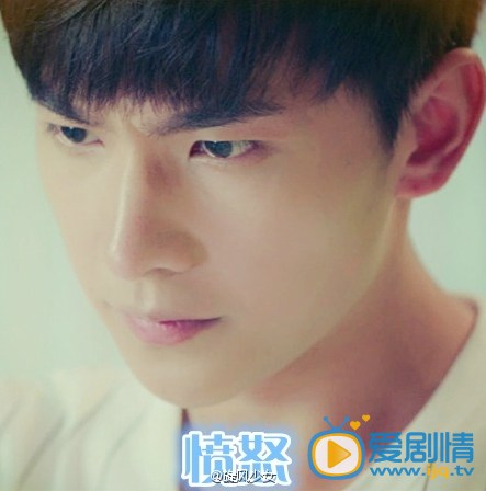 鏇風少女熱播 若白師兄非正常表情大盤點