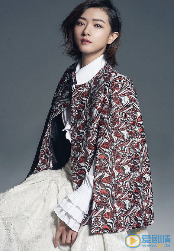 獵場熊青春是誰演的?熊青春扮演者萬茜個人資料及寫真生活照欣賞