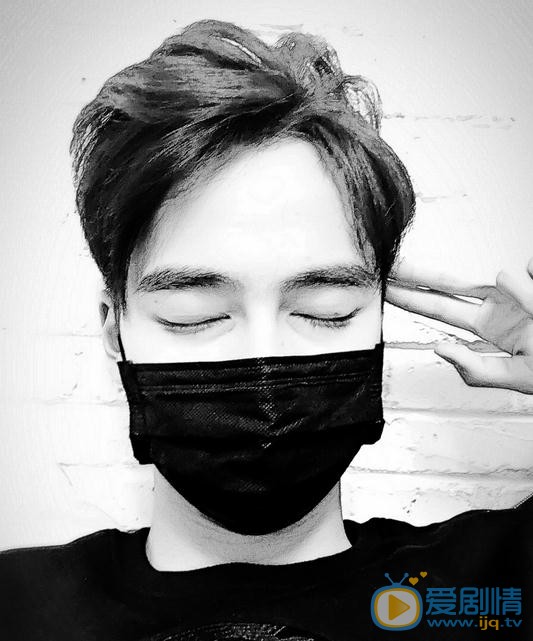 深海利劍盧一濤是誰扮演的？深海利劍盧一濤扮演者高旻睿個人資料、寫真及生活照