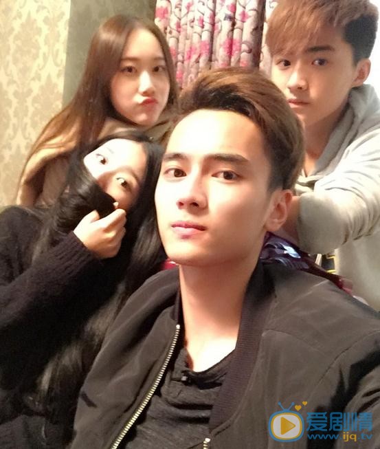 深海利劍盧一濤是誰扮演的？深海利劍盧一濤扮演者高旻睿個人資料、寫真及生活照