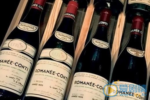 相愛穿梭千年2孫祺龍在夜店喝的天價紅酒是什麼牌子？羅曼尼康帝介紹