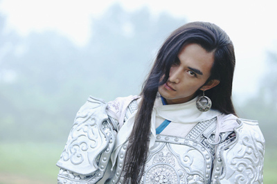 張曉晨劇照 張曉晨古裝