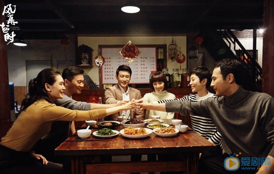 風再起時是小說改編的嗎？風再起時是根據哪部小說改編的？