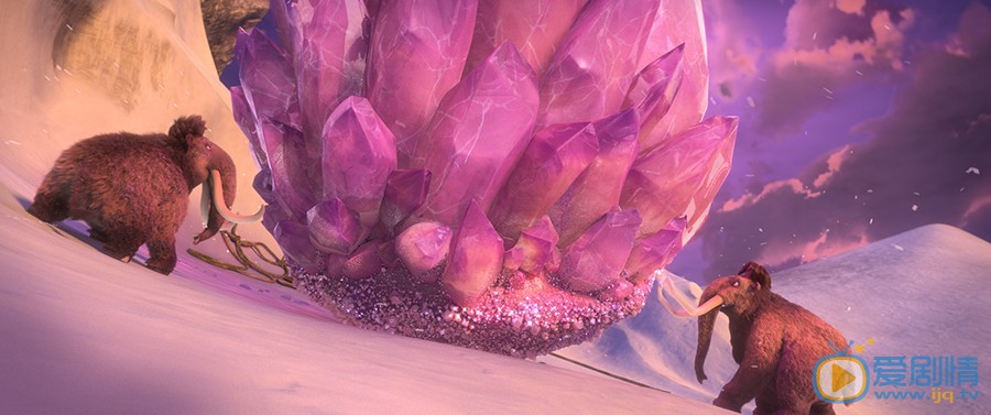 冰川時代5劇情介紹