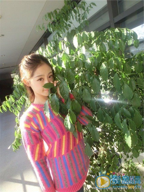 談判官商碧晨扮演者祝緒丹寫真生活照