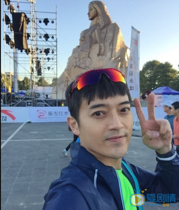 上古情歌童崢是誰演的?童崢扮演者田家達個人資料及生活照欣賞