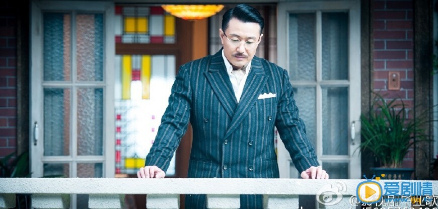 電視劇畢業歌明日收官  王敦凱亂世長情引人嘆惋