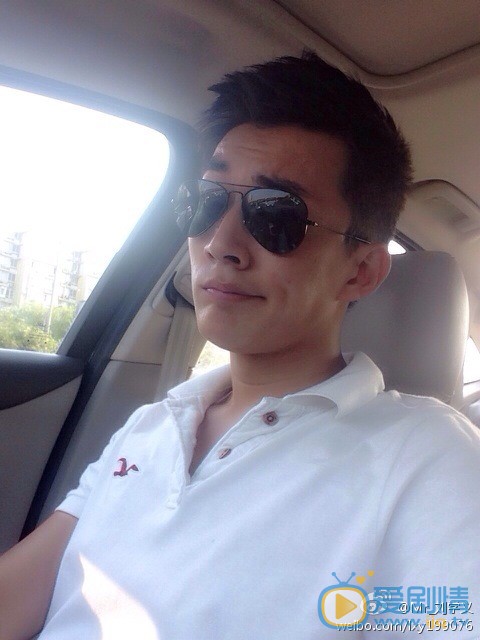 青雲志蕭逸才扮演者劉學義寫真及生活照欣賞