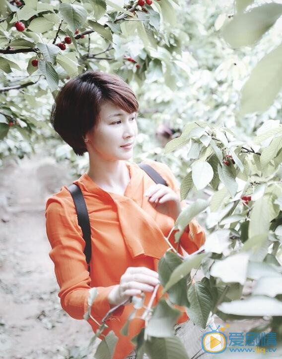 我們的愛丁雪是誰演的？丁雪扮演者童蕾個人資料及生活寫真照欣賞