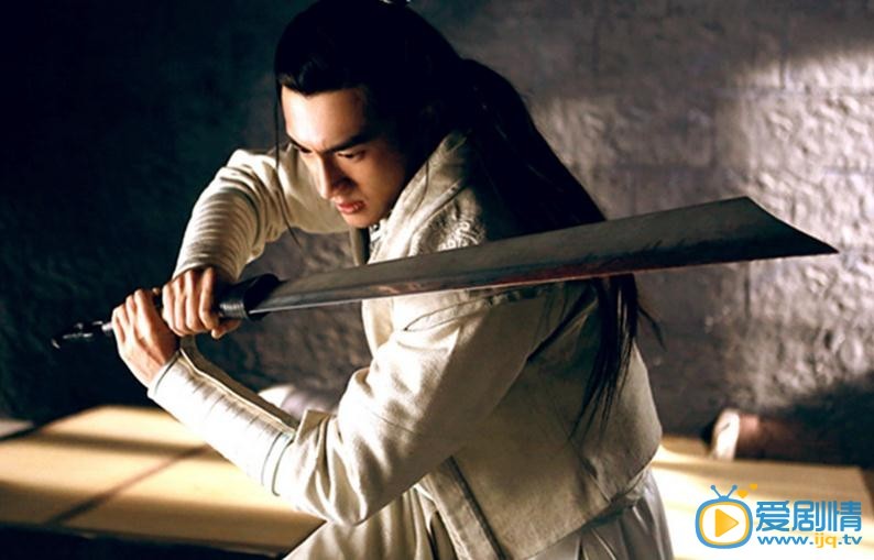 武神趙子龍劇情介紹 林更新劇照