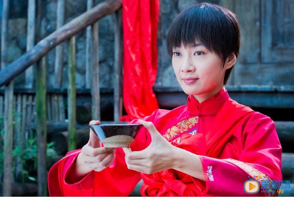 羋月傳羋茵扮演者徐梵溪劇照