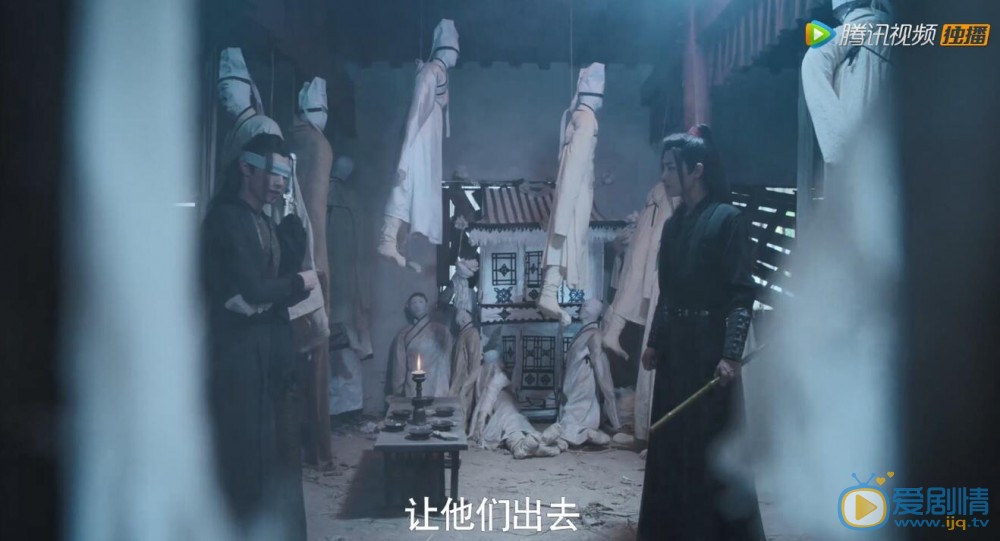 陳情令薛洋為何要假扮成曉星塵的模樣？