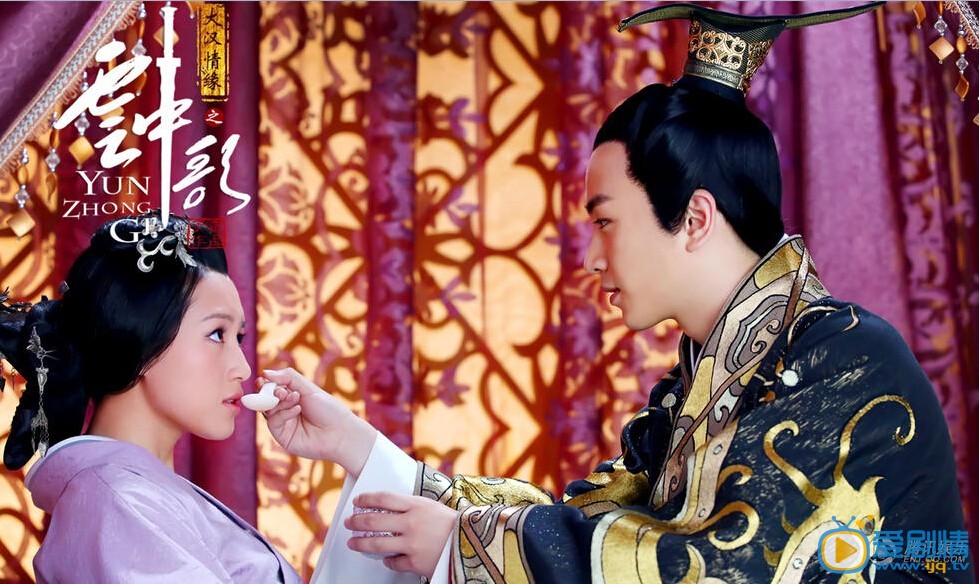 雲中歌陳曉不靠顏值靠演技獲好評