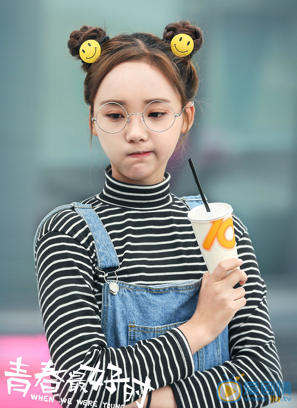 呂小雨《青春最好時》劇照 呂小雨個人資料簡介