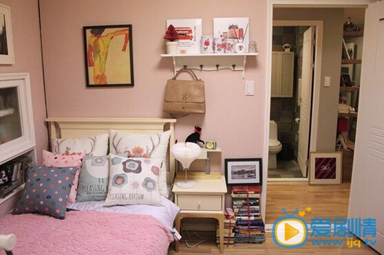 《製作人》劇中卓藝珍房間照片