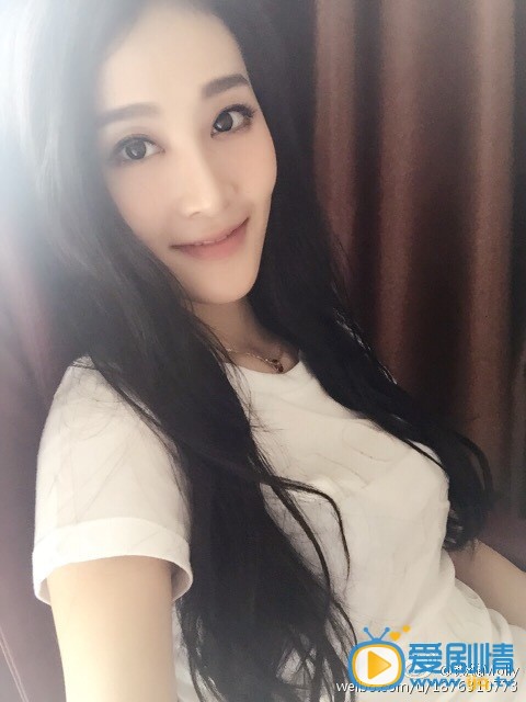 劉海戲金蟾熙婷扮演者錢璇寫真