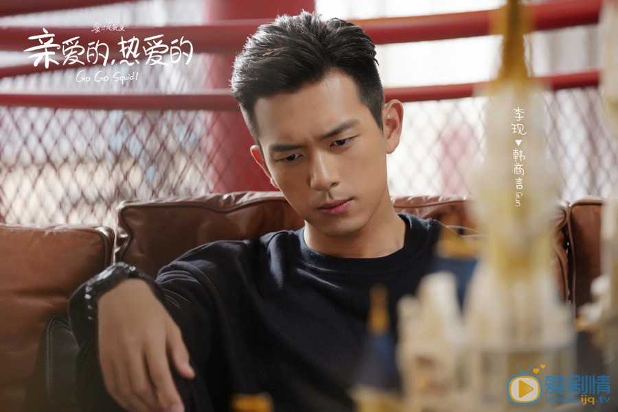 親愛的熱愛的電視劇韓商言結局怎么樣？韓商言是誰扮演的？