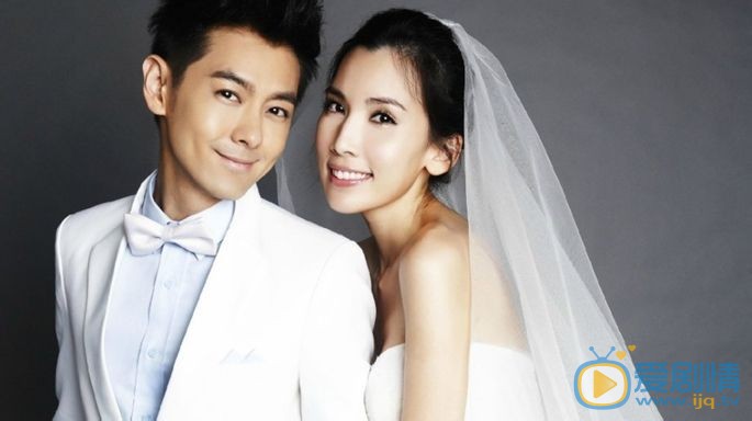 林志穎和老婆陳若儀婚紗照 林志穎老婆陳若儀資料照片 林志穎個人資料簡介