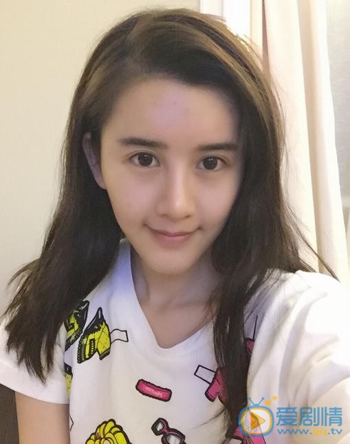 夏至未至遇見是誰扮演的？遇見扮演者夏梓桐個人資料、寫真及生活照欣賞