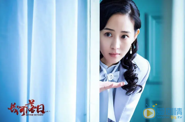  長河落日劇情介紹