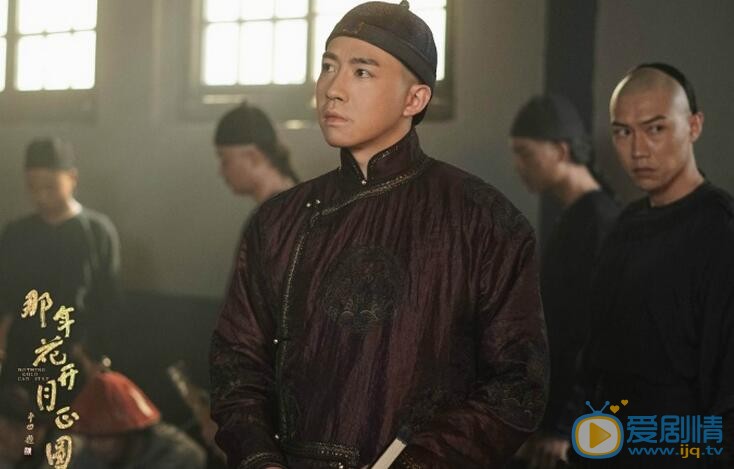 那年花開月正圓杜明禮是誰演的？杜明禮扮演者俞灝明個人資料及寫真生活照欣賞