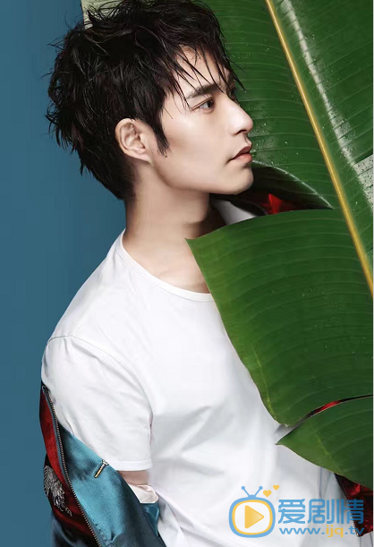 一粒紅塵顧毅然是誰演的?顧毅然扮演者李思陽個人資料及寫真照欣賞