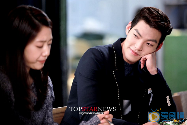 金宇彬《繼承者》飾演崔英道劇照  金宇彬個人資料簡介