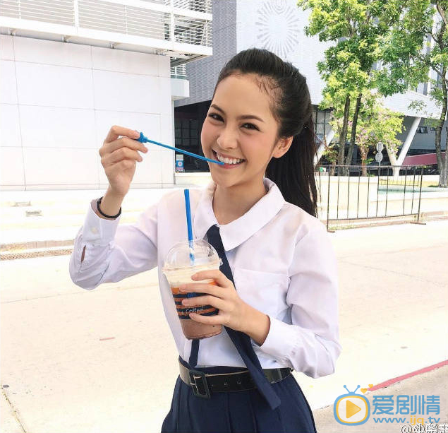 泰國女版陳偉霆走紅，網友：確定不是陳偉霆戴了假髮？