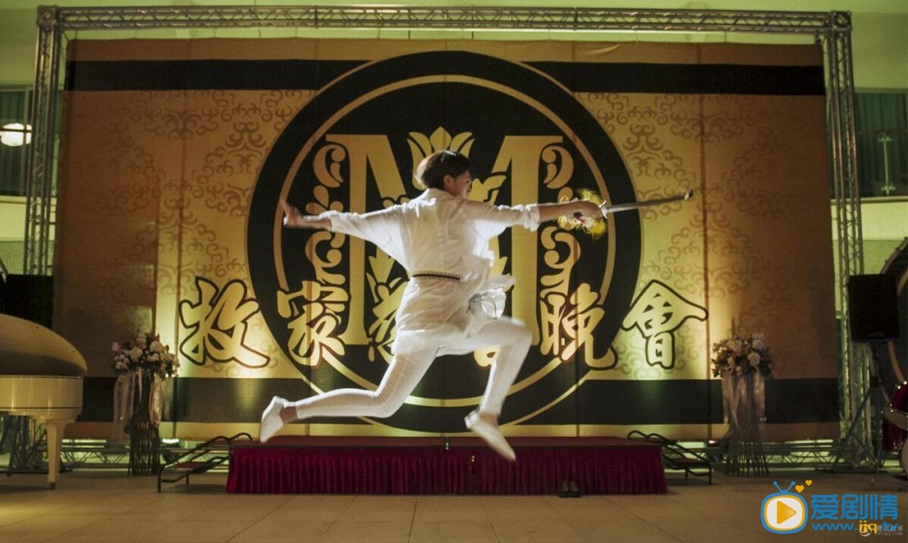 明若曉溪今晚開播 曾沛慈延續戚百草楊洋功夫神話