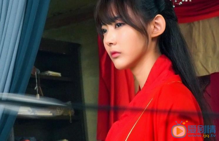 子望個人資料簡介 子望古裝劇照