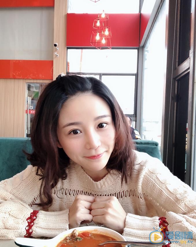 國寶奇旅田慧是誰飾演的？田惠扮演者秦杉個人資料、寫真及生活照欣賞