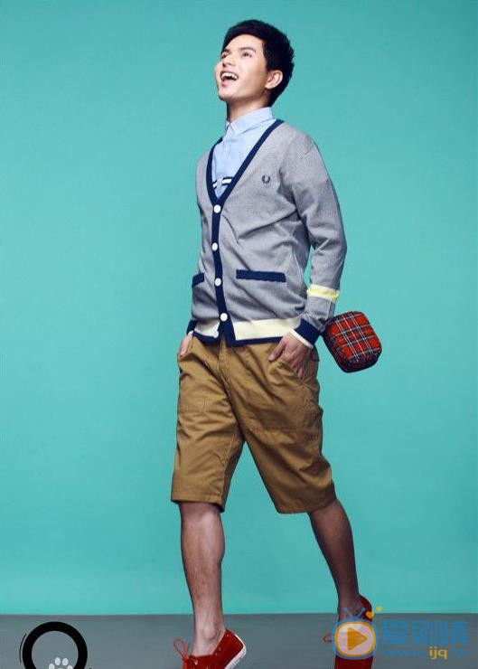 九州海上牧雲記碩風蘇赫扮演者陳炳強個人資料、寫真生活照