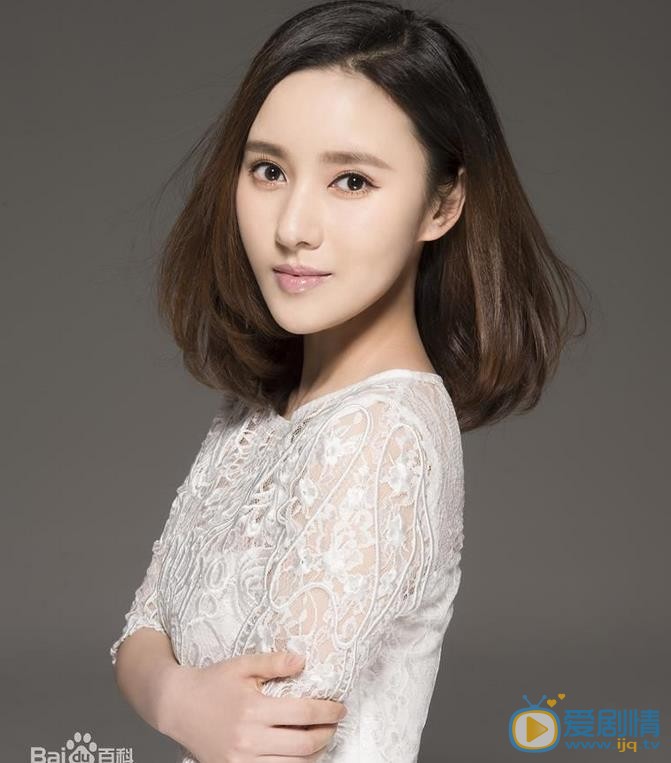 錦繡未央紅羅扮演者楊祖青寫真