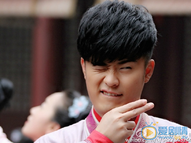 極品家丁11.28將播 陳赫表情包耍寶賣萌