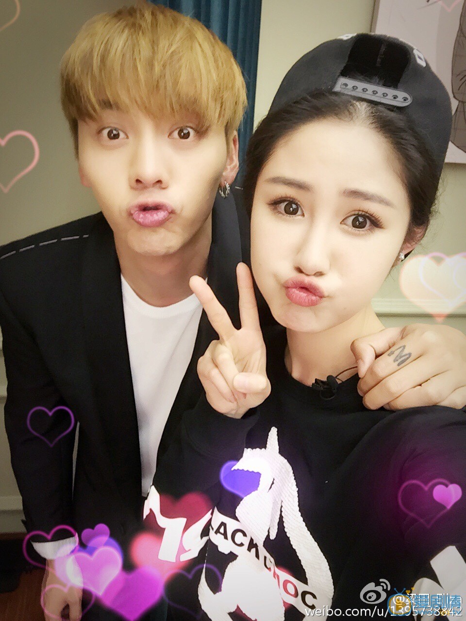 思美人昭碧霞扮演者梁田寫真生活照欣賞