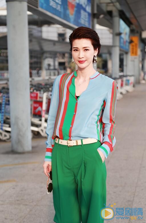  我們的愛丁雪是誰演的？丁雪扮演者童蕾個人資料及生活寫真照欣賞