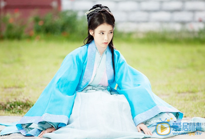 IU《步步驚心》飾演解樹劇照  IU個人資料簡介