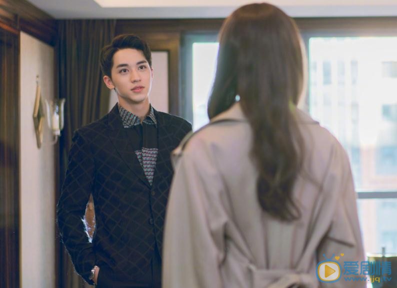 愛情進化論將播 許魏洲首部電視劇引期待