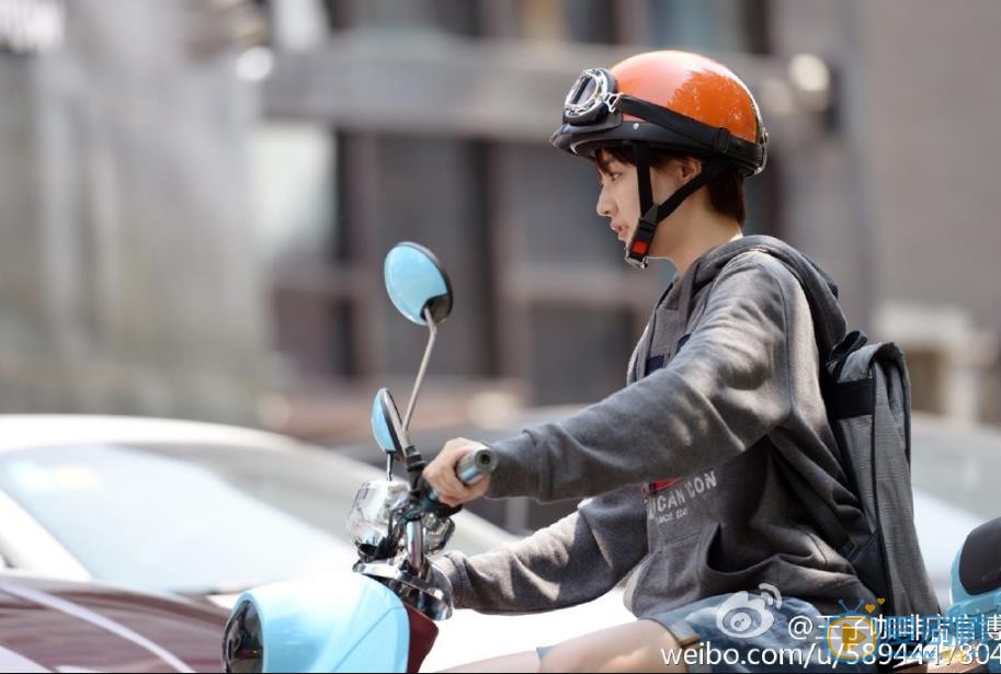 王子咖啡店劇照