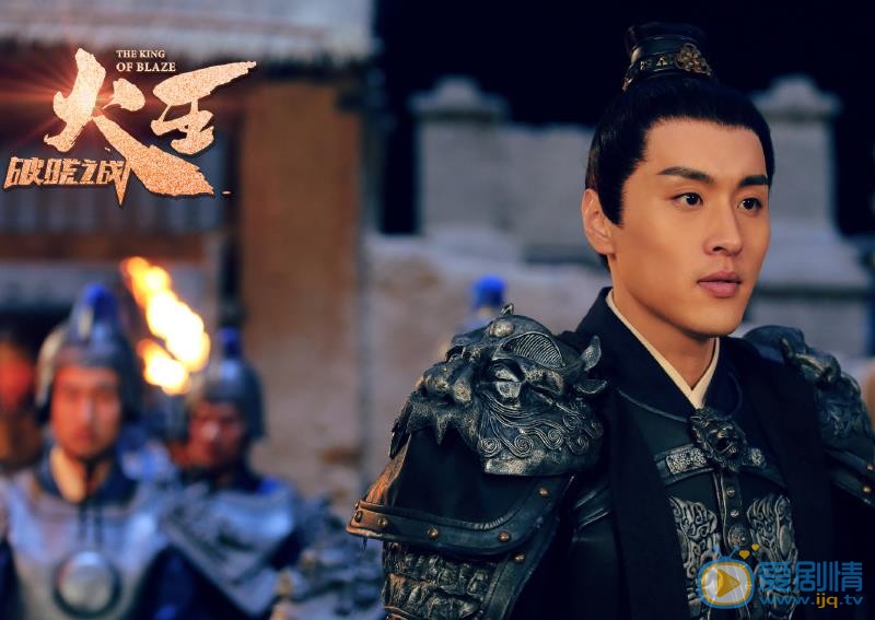 火王之破曉之戰李敬忠是誰扮演的？火王之破曉之戰李敬忠扮演者蘇航個人資料、寫真生活照