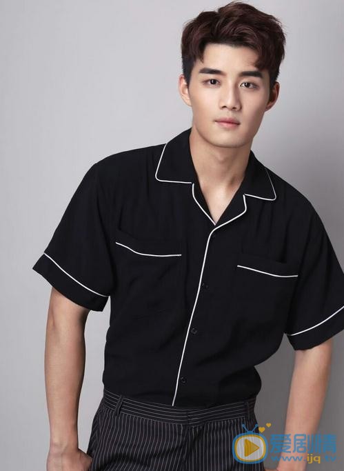 深海利劍高迪是誰扮演的？深海利劍高迪扮演者張家鼎個人資料、寫真及生活照欣賞