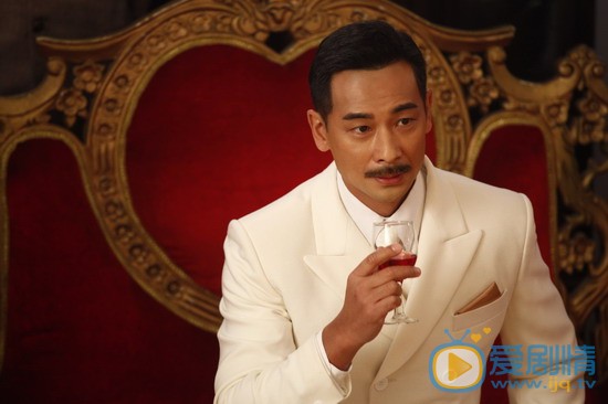 紅星照耀中國劇情介紹